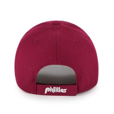 Gorra Unisex 47 Brand Philadelphia Phillies Burdeo | Dml Sport