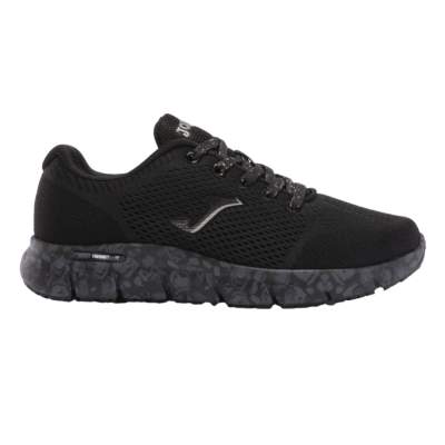 Zapatillas confort para mujer Zapatillas Mujer Joma Zen Negro | Dml Sport. CZENLW2401