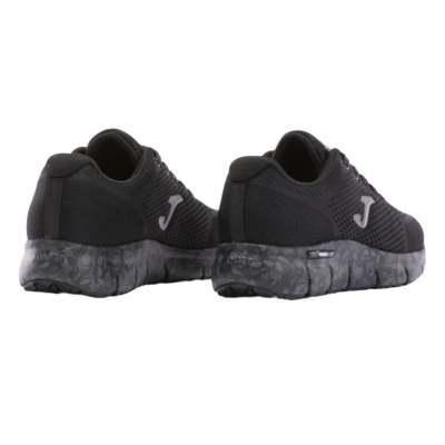 Zapatillas confort para mujer Zapatillas Mujer Joma Zen Negro | Dml Sport. CZENLW2401