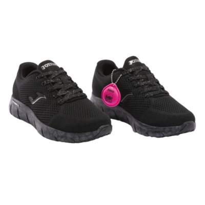 Zapatillas confort para mujer Zapatillas Mujer Joma Zen Negro | Dml Sport. CZENLW2401