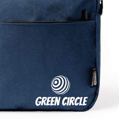 Bandolera Bolso Green Circle Classic Marino |Dml Sport. GC803014