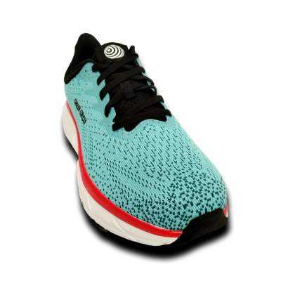 Zapatillas para correr de hombre Zapatillas Running Hombre Green Circle Geminis Turquesa | Dml Sport