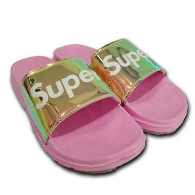 Chanclas Mujer Green Circle Super Rosa | Dml Sport