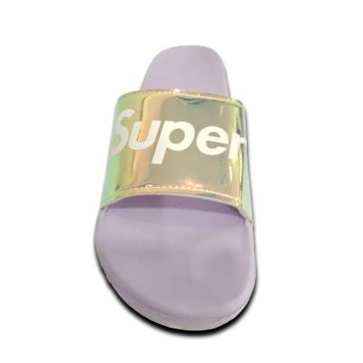 Chanclas Mujer Green Circle Super Lila | Dml Sport