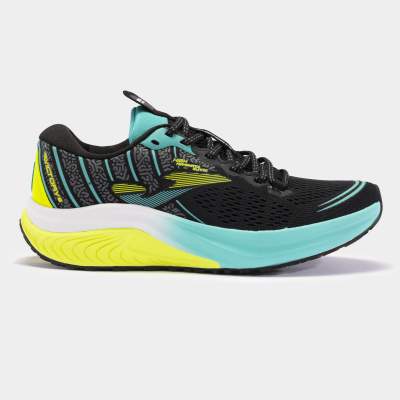 Zapatillas para correr de hombre Zapatillas Running Hombre Joma Victory Negro | Dml Sport. RVICTW2401