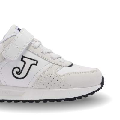 Zapatillas casual para niño/a Zapatillas Niño Joma Tornado Blanco | Dml Sport. JTORNAW2433V