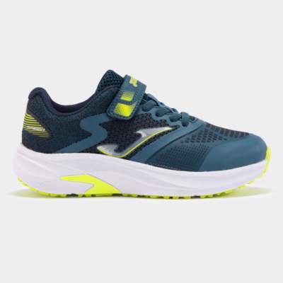 Zapatillas para correr de niño Zapatillas Running Niño Joma Speed Verde | Dml Sport. JSPEEW2417V