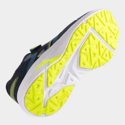 Zapatillas para correr de niño Zapatillas Running Niño Joma Speed Verde | Dml Sport. . JSPEEW2417V