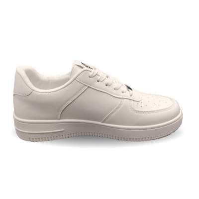 Zapatillas casual para hombre Zapatillas Hombre Green Circle Stella Blanco | Dml Sport