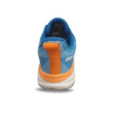 zapatillas para correr de hombre Zapatillas Running Hombre Green Circle Mile Azul | Dml Sport