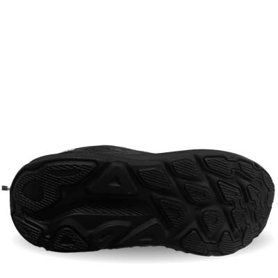 Zapatillas para correr de hombre Zapatillas Running Hombre Green Circle Mile Negro | Dml Sport