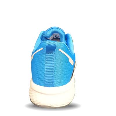 Zapatillas para correr de hombre Zapatillas Running Hombre Green Circle Leo Azul |Dml Sport