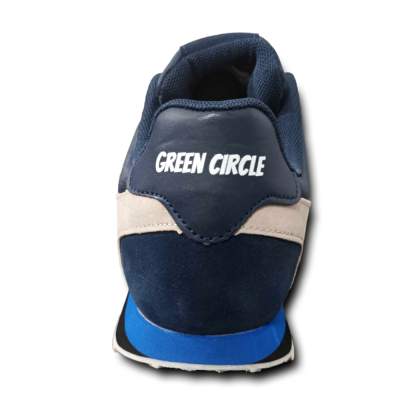 Zapatillas Hombre Green Circle Tauro Marino con Memory Foam | Dml Sport