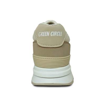 Zapatillas Mujer Green Circle Miami Blanco | Dml Sport