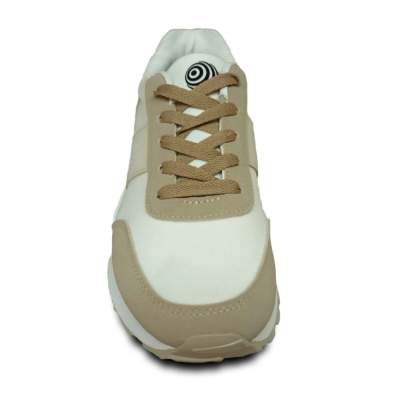 Zapatillas Mujer Green Circle Miami Blanco | Dml Sport