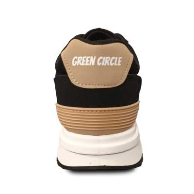 Zapatillas Mujer Green Circle Miami Negro | Dml Sport