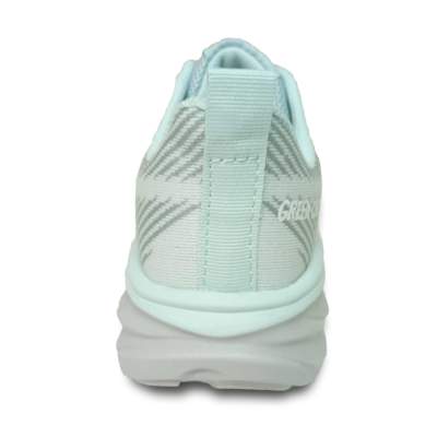 Zapatillas Running Mujer Green Circle Mile Verde con Memory Foam| Dml Sport