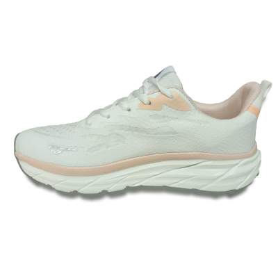 Zapatillas Running Mujer Green Circle Hera Blanco| Dml Sport