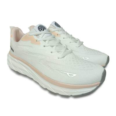 Zapatillas Running Mujer Green Circle Hera Blanco| Dml Sport