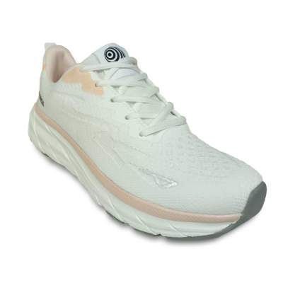 Zapatillas Running Mujer Green Circle Hera Blanco| Dml Sport