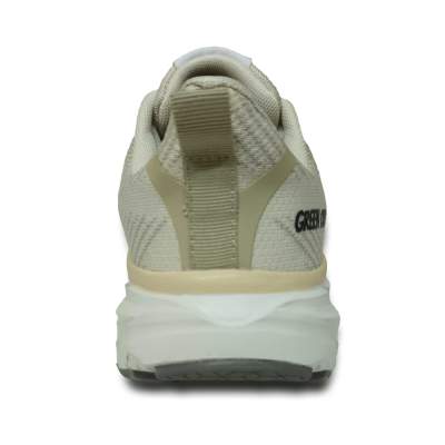 Zapatillas Running Mujer Green Circle Hera Beige| Dml Sport