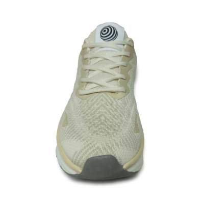 Zapatillas Running Mujer Green Circle Hera Beige| Dml Sport