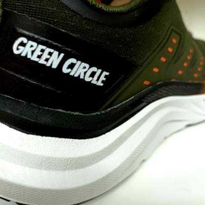 Zapatillas Trainning Hombre Green Circle KGG Verde | Dml Sport