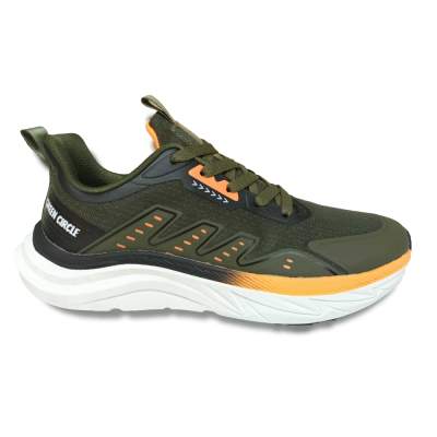 Zapatillas Trainning Hombre Green Circle KGG Verde | Dml Sport