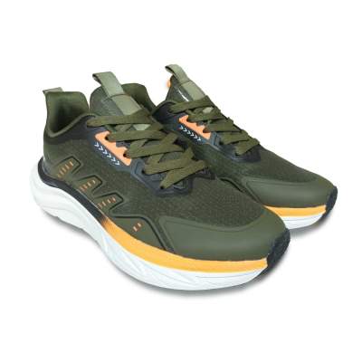 Zapatillas Trainning Hombre Green Circle KGG Verde | Dml Sport