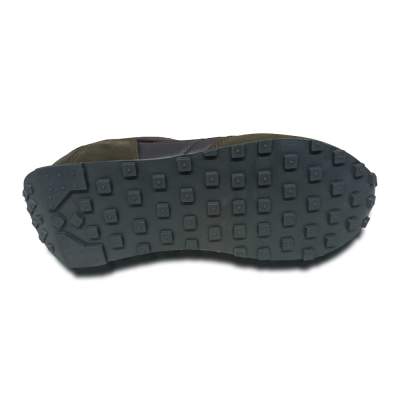 Zapatillas Hombre Green Circle Tauro Negro con plantilla Memory Foam | Dml Sport