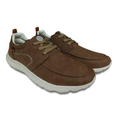 Zapatillas Hombre Green Circle Bali Marrón con plantilla Memory Foam |Dml Sport