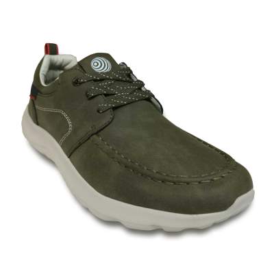 Zapatillas Hombre Green Circle Bali Verde con plantilla Memory Foam | Dml Sport