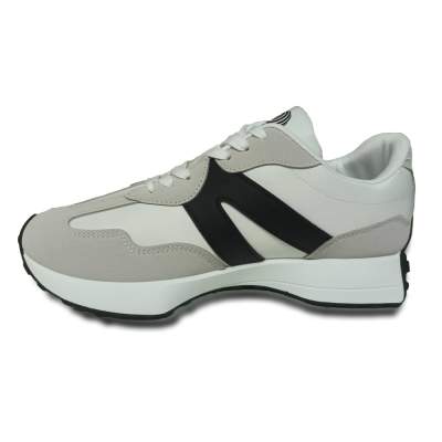 Zapatillas Hombre Green Circle Fama Blanco | Dml Sport